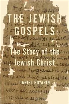 Даниэль Боярин - Еврейские Евангелии. История еврейского Христа.