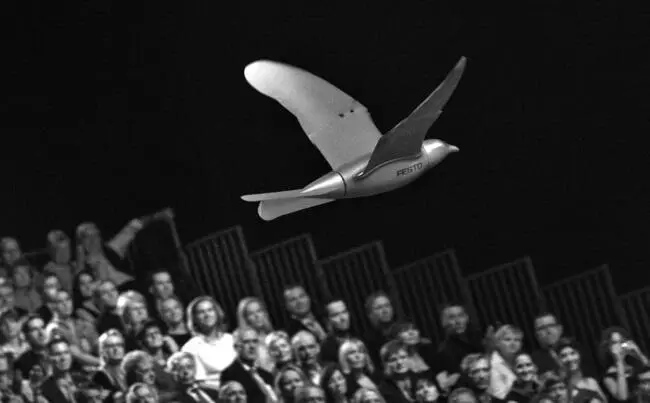 Smartbird роботчайка Но самое главное заключается в том что помимо - фото 116