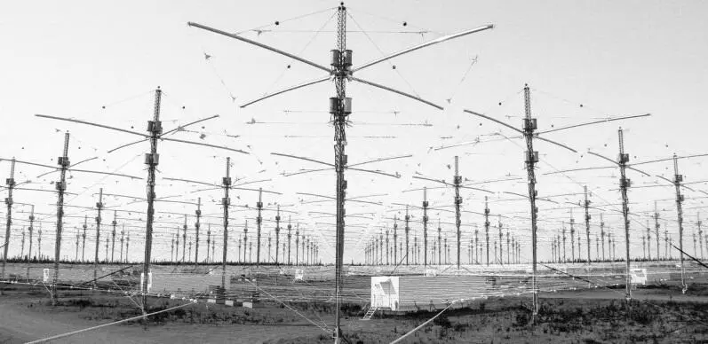 HAARP американский научноисследовательский проект по изучению ионосферы и - фото 127