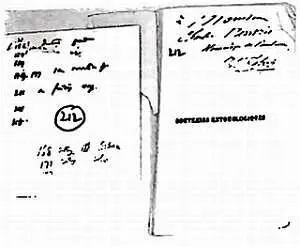 Первый том Энтомологических воспоминаний всего их было написано десять и все - фото 38