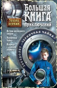 Эдуард Веркин - Звездолет «Черничная Чайка»