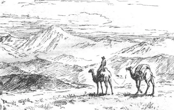 13 ПАМИРКРЫША МИРА Два пути ведущие через Памир в сопредельные с ним - фото 3