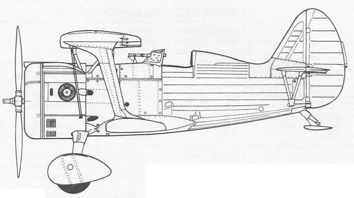 И156исТК войсковой серии август 1939 г И15бисГК 3770 И15бис 3615 с - фото 58