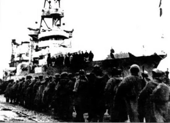 Перед боевым походом 27 января 1943 года под Новороссийском началось - фото 55