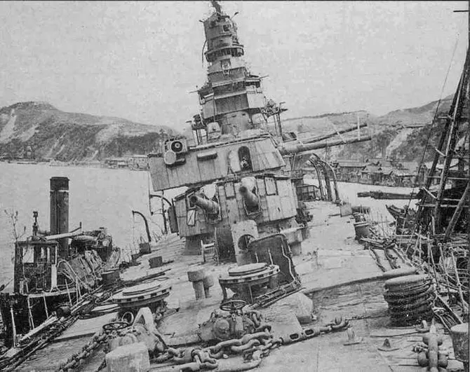 Како после ввода в строй Кобе 21 июля 1926 г Како в 30е годы фото - фото 114