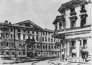 ДОМ КАРЕТНИКА ИОХИМА НА БОЛЬШОЙ МЕЩАНСКОЙ УЛИЦЕ В ПЕТЕРБУРГЕ НЫНЕ ДОМ 39 НА - фото 47