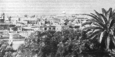 ВИД НА РИМ С ХОЛМА МОНТЕ ПИНЧИО Фото автора 1977 г Уже очень скоро Гоголь - фото 65