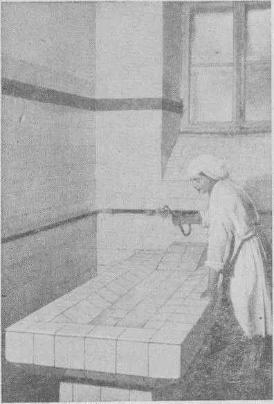 Рис 5 Санитарный пропускник больницы Основной задачей медицинской сестры и - фото 13