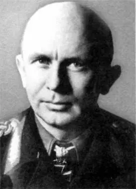 Командир 25го танкового полка 7й тд полковник А Шульц Тридцатьчетверка - фото 32