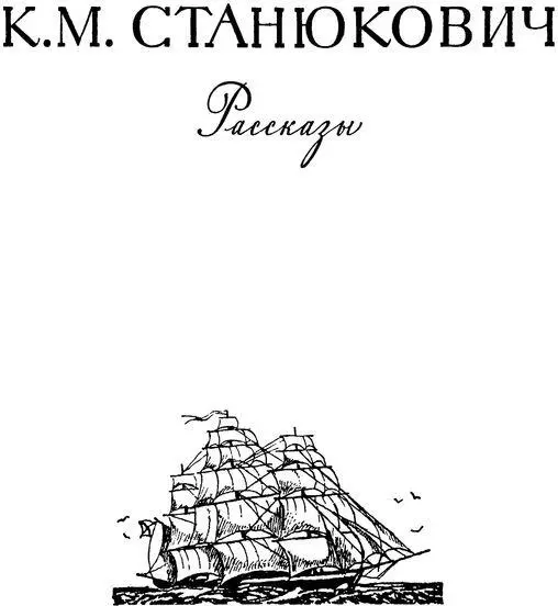 К М Станюкович Рассказы Человек за бортом I Жара тропического дня - фото 14
