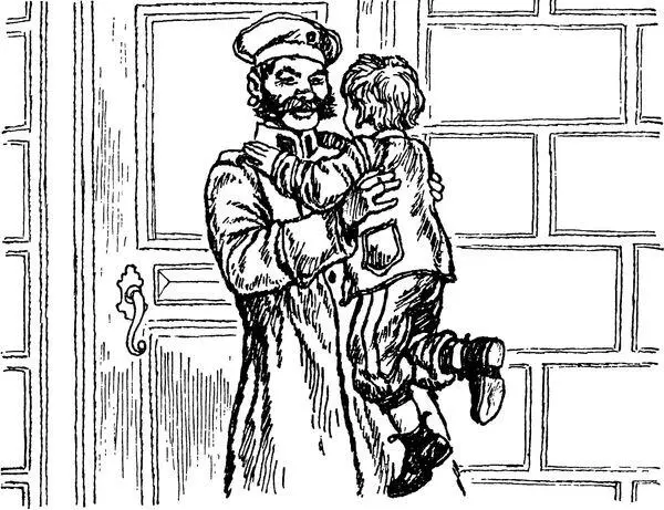 Посвящается Константину Константиновичу Станюковичу I Однажды вешним утром - фото 16
