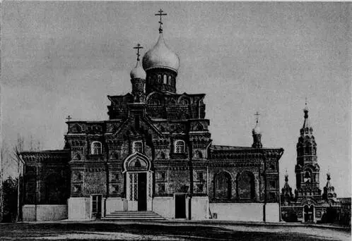 Смоленская Зосимова пустынь Собор в честь Смоленской иконы Божией Матери и - фото 30
