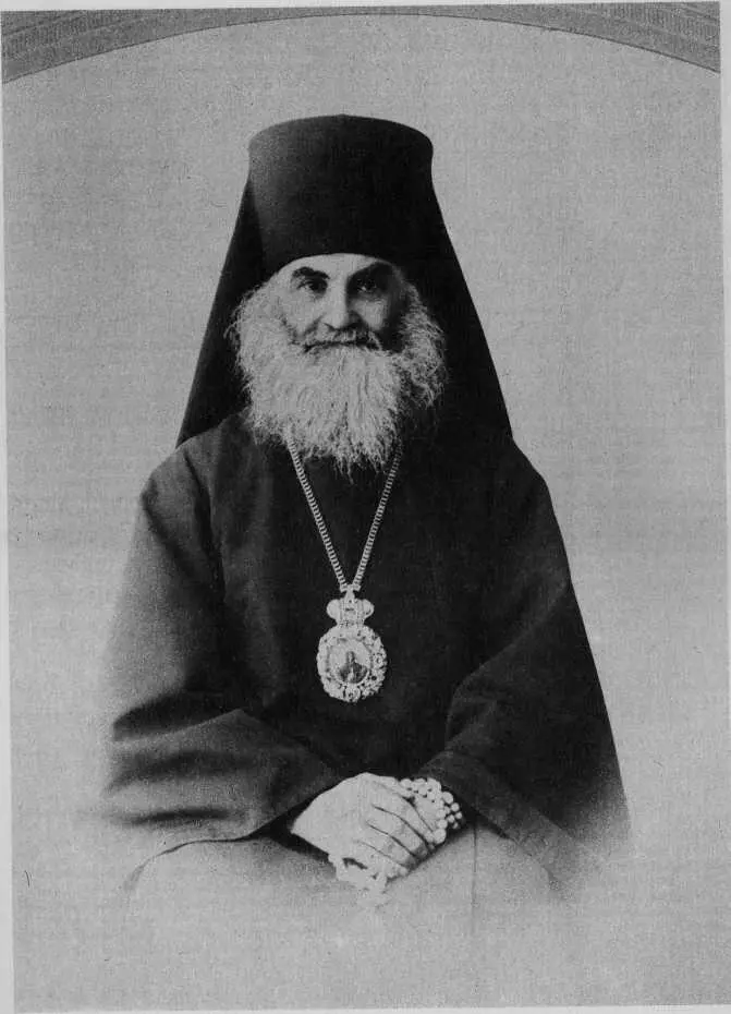 Епископ Иннокентий Херсонский Севастополь Херсонский монастырь святого - фото 60