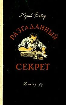 Юрий Вебер - Разгаданный секрет