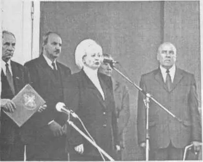 Митинг посвященный 60летию снятия блокады и открытию мемориальной доски в - фото 32