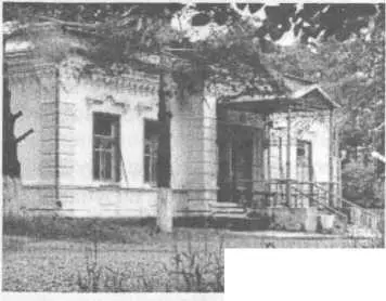 В этом доме в поселке Урупеком Отрадненского района располагалась Урупская - фото 55