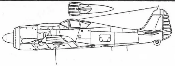 FW190A8R8 Наш штурмовой отряд занял позицию примерно в 1000 м позади - фото 75