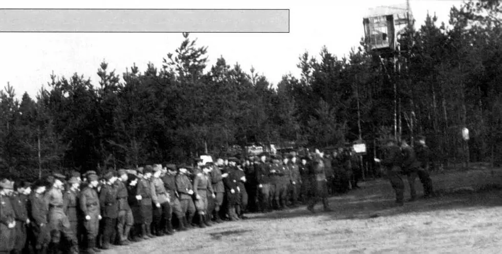 Полевой аэродром Варнитц 30 км северовосточнее г Кюстрин 160445г Митинг - фото 118