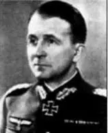 ГАнгерн генерал лейтенант командир 11й танковой дивизии Пинская военная - фото 35