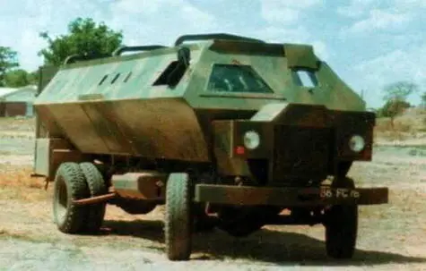 МАР 75 МАР 75 с дополнительными турелями МАР 75 К 1978 году ситуация в - фото 55