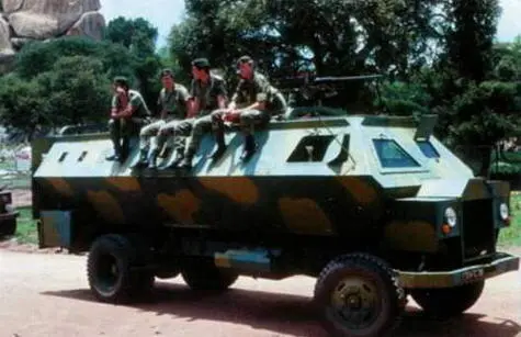 МАР 75 К 1978 году ситуация в войне сильно поменялась Если раньше через - фото 57