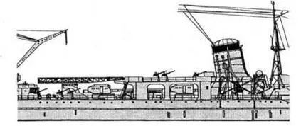 ЛКР Носиро на 1944 г ЛКР Яхаги на 1944 г 10061944 г в - фото 138