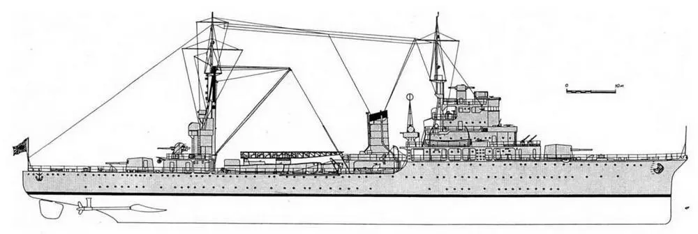 ЛКР Катори на декабрь 1940 г ЛКР Касима на 1942 г ЛКР Катори на - фото 153