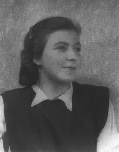 39 Гутя Шмуклер Стася после войны 40 Соня Гинк Шабад Оните 1950е - фото 40