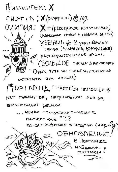 Что это спрашиваю я протягивая брошюру Джули Это Альманах Джули - фото 5
