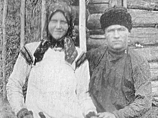 Фото XIX века Первый год совместной жизни Свояковые связи Типично - фото 164
