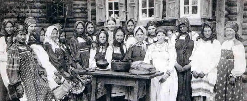 Наши предки считали себя несчастными людьми если у них было мало внуков - фото 170
