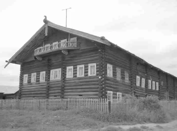 Деревня Городецк Поганца Дом Ф М Ширяева 1885 г Эти фотографии как - фото 64