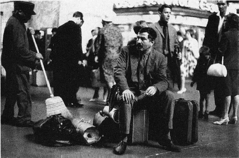 В дороге Предвыборная кампания 1965 г Выборы в Бундестаг Предвыборная - фото 21