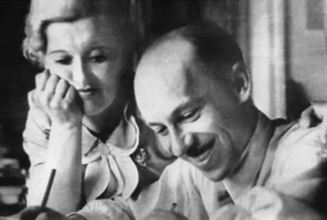 Любовь Орлова и её композитор К счастью это было совсем не то что я слышал по - фото 86