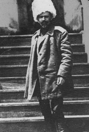 С Л Марков после завершения 1го Кубанского Ледяного похода Май 1918 г - фото 8