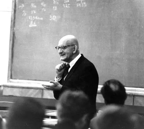 Рис 320 Академик П С Александров на заседании Ученого Совета мехмата - фото 114