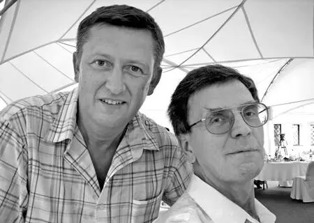 Рис 3192 В А Рудников и А Т Фоменко 2010 год ПРОДОЛЖЕНИЕ БОРЬБЫ ВОКРУГ - фото 308