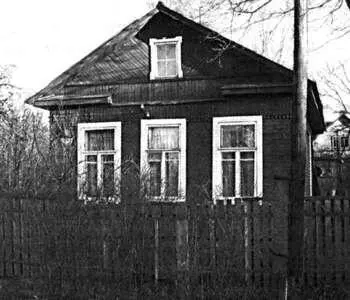Дом семьи Бессудновых на 1й Никитинской ул 35 возле графского пруда - фото 74