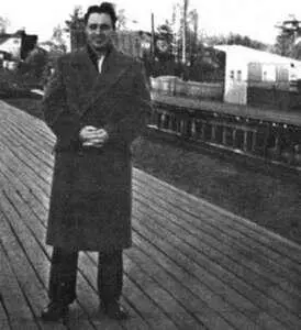 Так выглядела станция Зоопарк МОЖД Фото начала 1960х гг из личного архива - фото 111