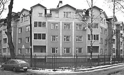 Дом из газобетона на 3й линии 1й половины 53 Ноябрь 2006 г Фото автора - фото 160