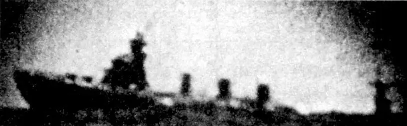 Нагара во время гибели 7 августа 1944 г Исудзу в бою 1943 г Подлодка - фото 107