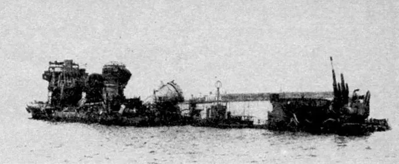 Крейсер Кисо в Маниле 1945 г К середине дня 25 октября японцы были - фото 59