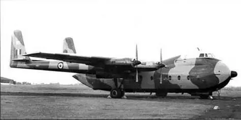 AW660 Аргоси С Mk1 Королевских ВВС в камуфляжной окраске база Оаихэм - фото 51