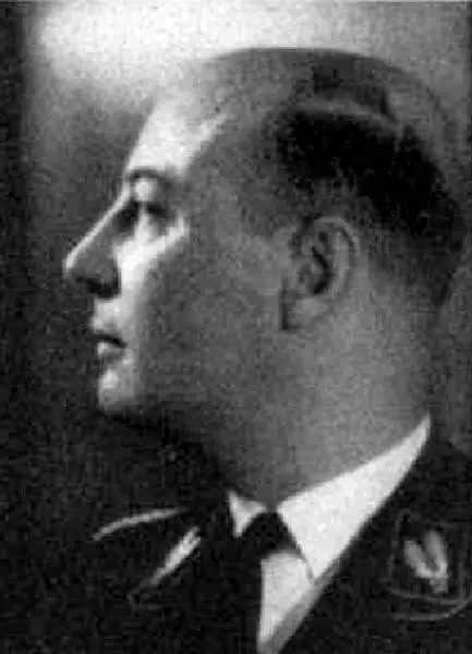 Людольф фон Альвенслебен Эрвин Йенеке Еще одна конфликтная ситуация возникла - фото 169