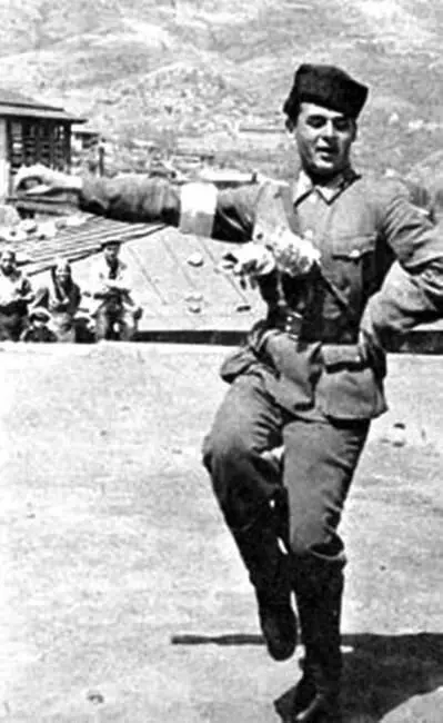 Крымскотатарский доброволец Южный берег Крыма 1942 г Немцев беспокоило - фото 177