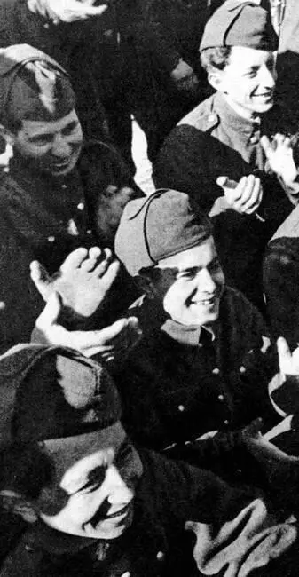 Крымскотатарские добровольцы Вермахта 1942 г Анализируя административную - фото 182