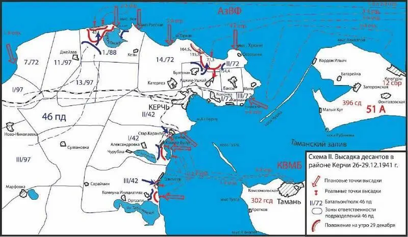 Битва за Крым 19411944 гг - фото 212