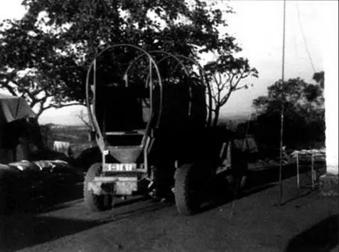 Носорог первых серий принадлежащий Министерству Внутренних Дел Родезии 1975 - фото 74