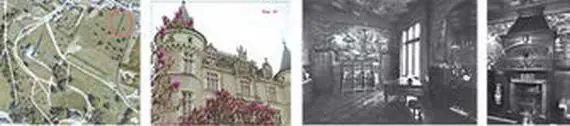 Рис 1 Замок Николая и Светланы Левашовых во Франции Но разрешение на - фото 85
