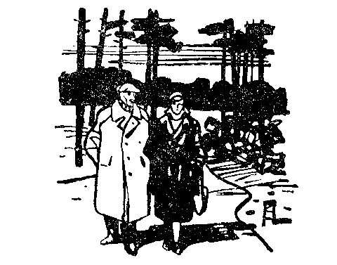ИСЧЕЗНОВЕНИЕ Однажды в апреле 1945 года когда война уже приближалась к - фото 26